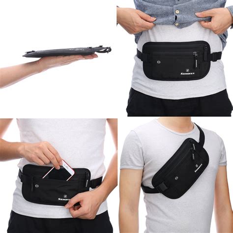 tracker rfid money belt|best hidden money belt.